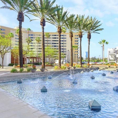 Embassy Suites By Hilton Anaheim-Orange מראה חיצוני תמונה